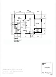 Blk 419C Waterfront II @ Northshore (Punggol), HDB 3 Rooms #638254111